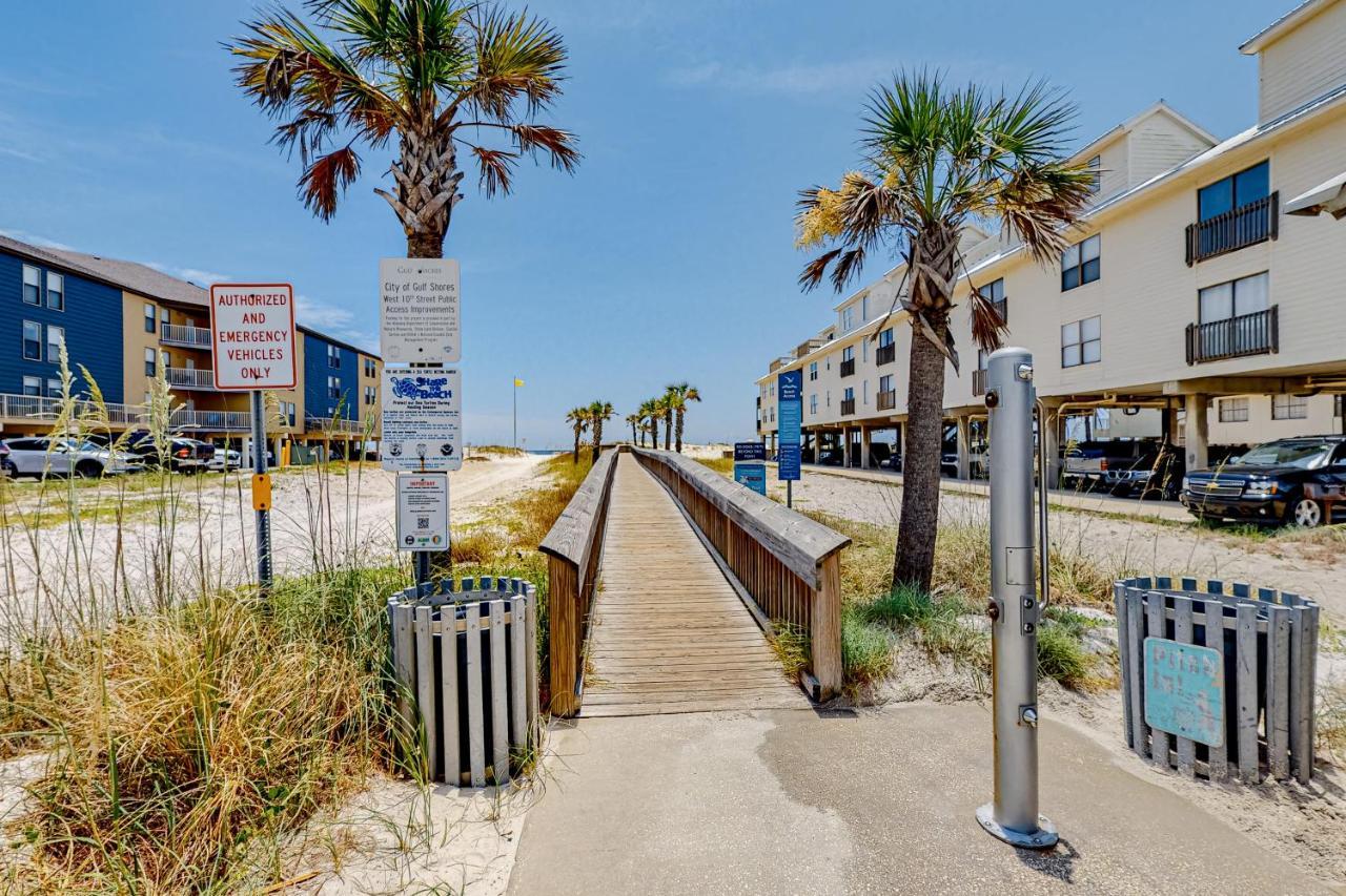 Lost Dunes #S - The Oasis Beach Cottage Gulf Shores Exterior foto