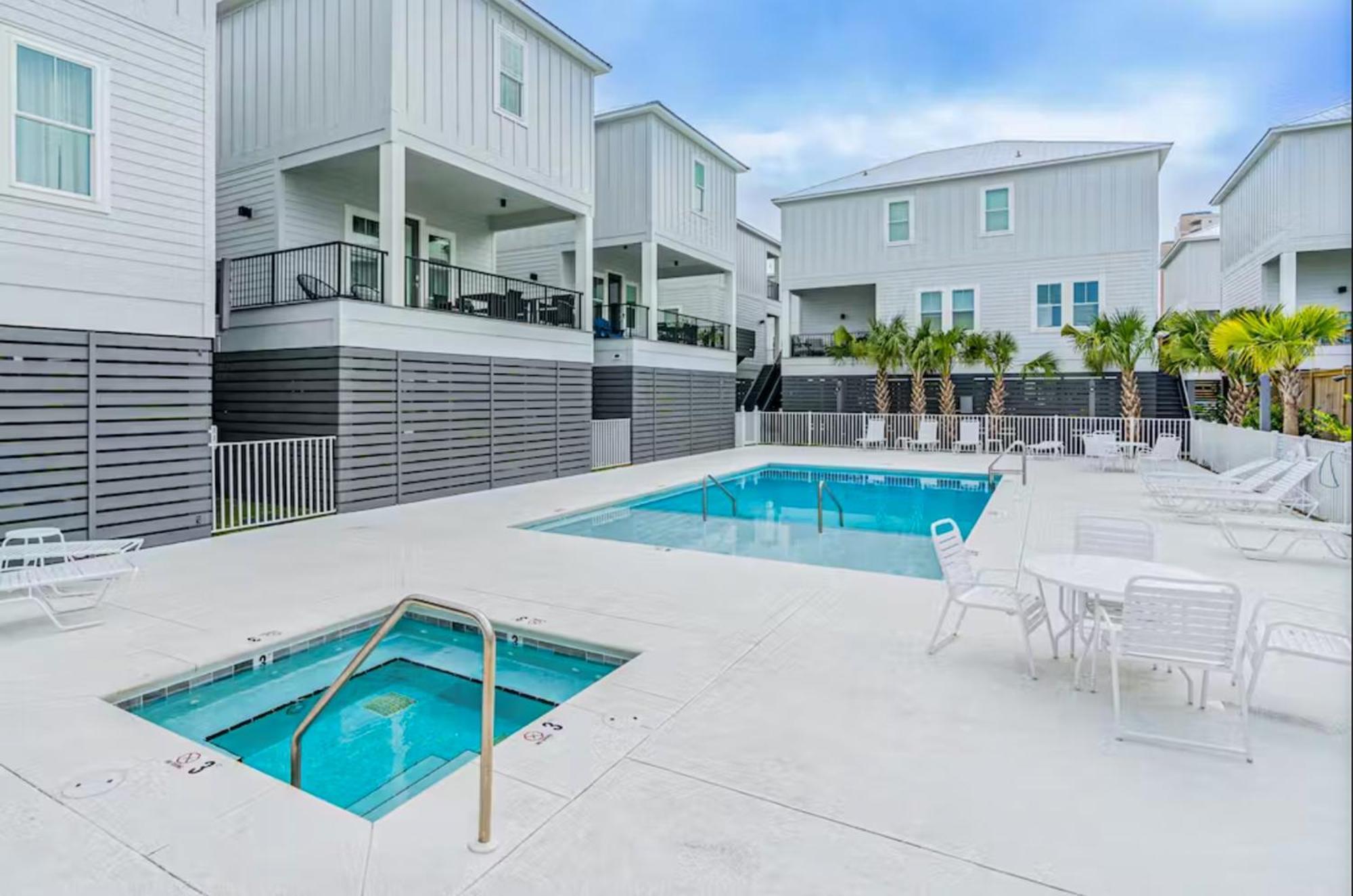 Lost Dunes #S - The Oasis Beach Cottage Gulf Shores Exterior foto