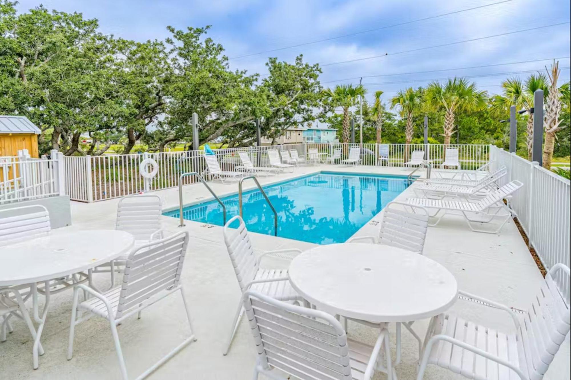 Lost Dunes #S - The Oasis Beach Cottage Gulf Shores Exterior foto